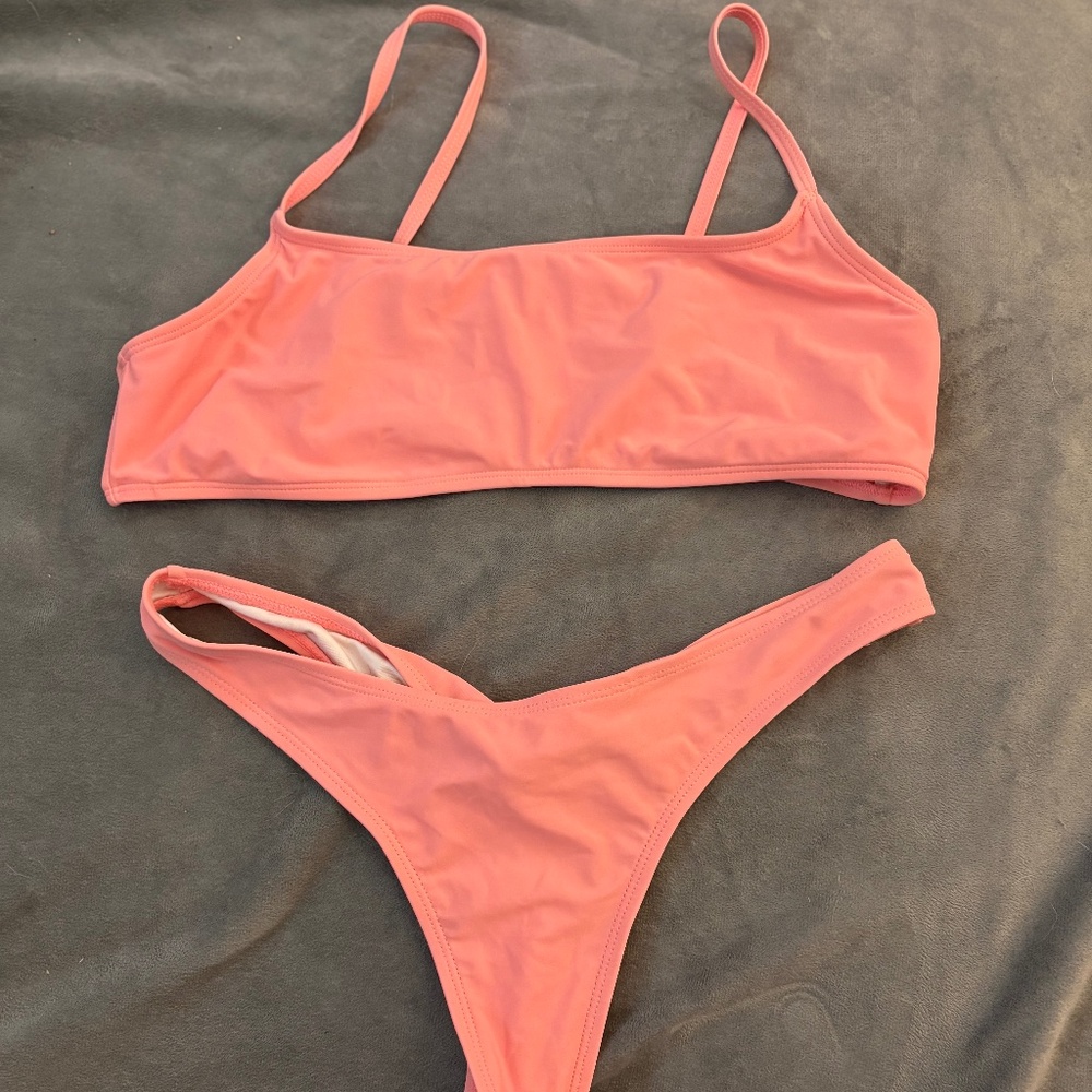 Light Pink bikini
